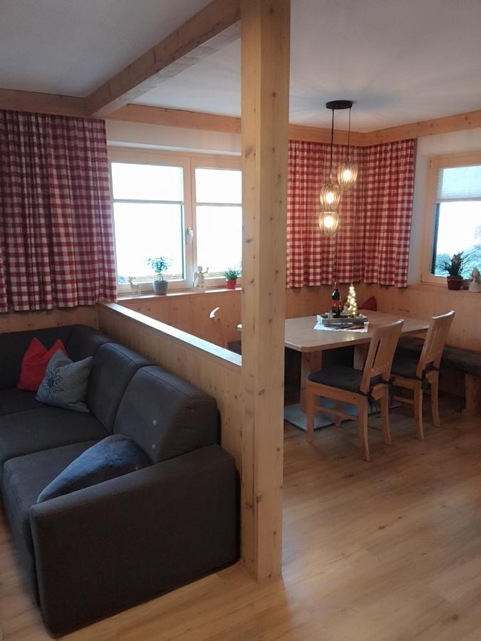 Apart Gerlossteinblick Aschau Im Zillertal ภายนอก รูปภาพ