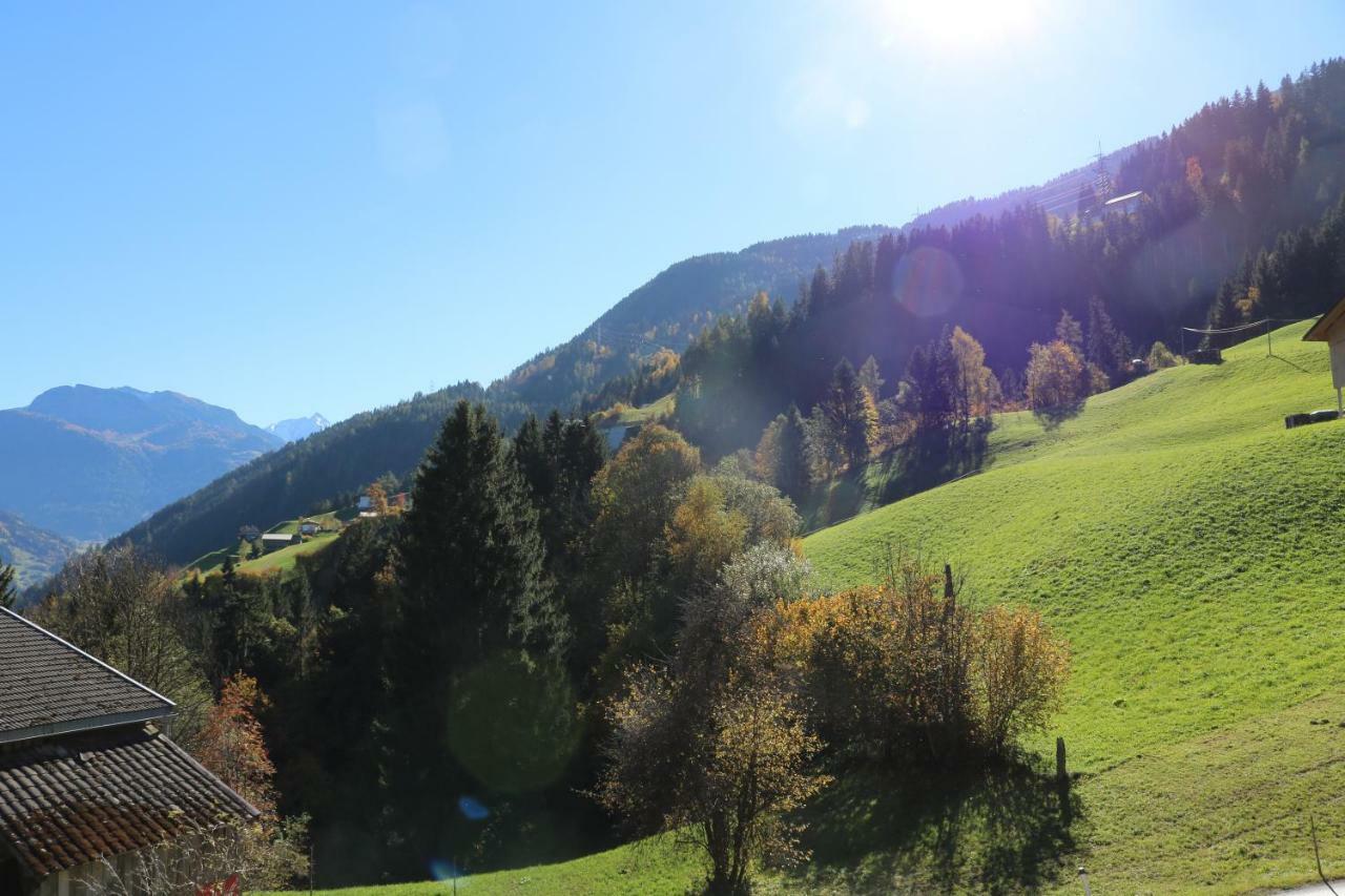 Apart Gerlossteinblick Aschau Im Zillertal ภายนอก รูปภาพ