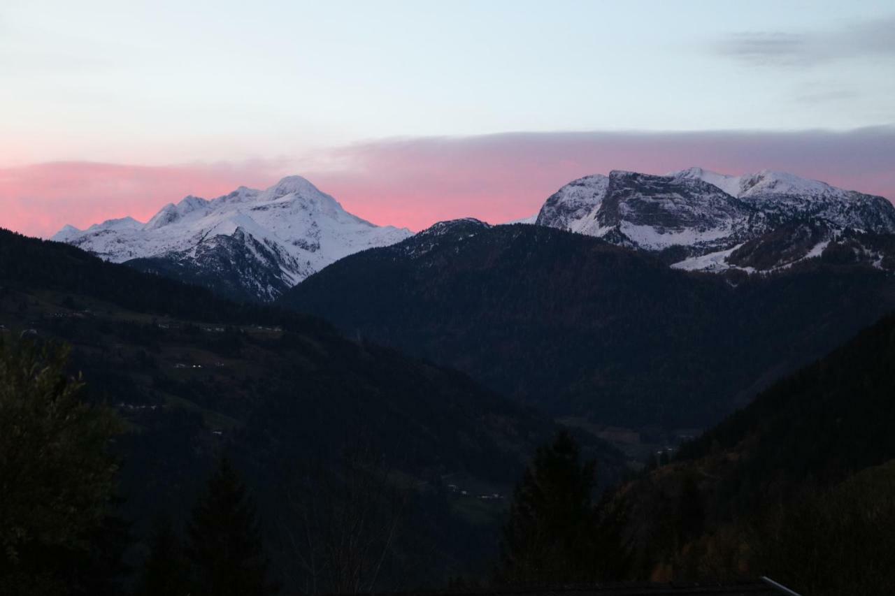 Apart Gerlossteinblick Aschau Im Zillertal ภายนอก รูปภาพ
