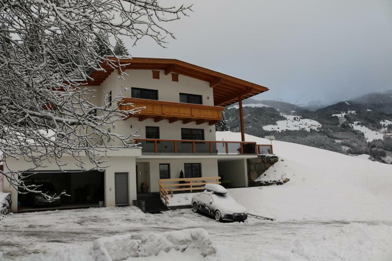 Apart Gerlossteinblick Aschau Im Zillertal ภายนอก รูปภาพ