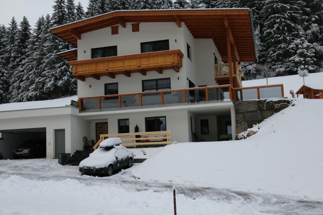 Apart Gerlossteinblick Aschau Im Zillertal ภายนอก รูปภาพ