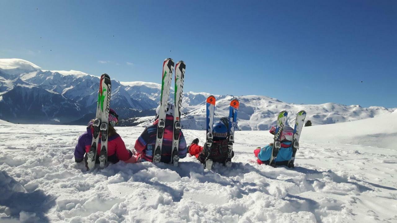Apart Gerlossteinblick Aschau Im Zillertal ภายนอก รูปภาพ