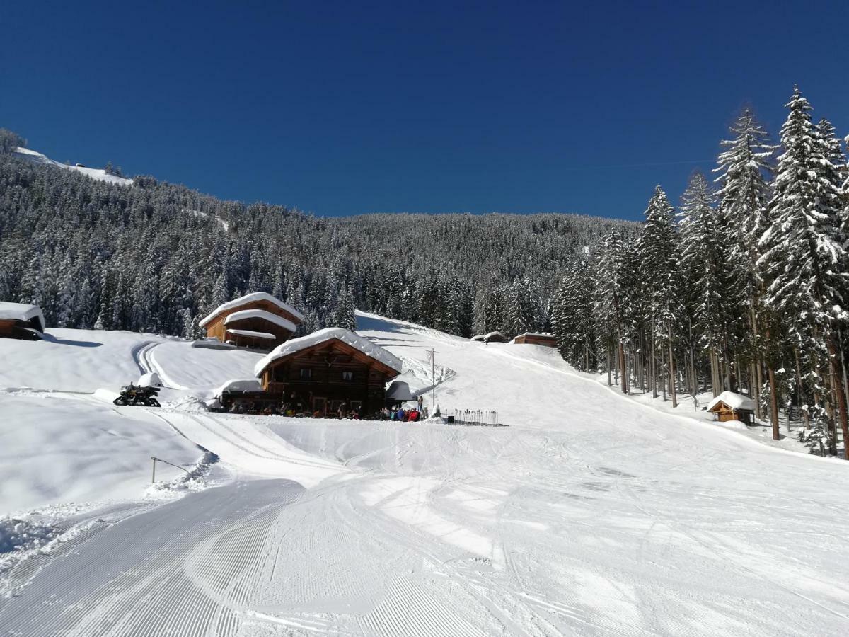 Apart Gerlossteinblick Aschau Im Zillertal ภายนอก รูปภาพ