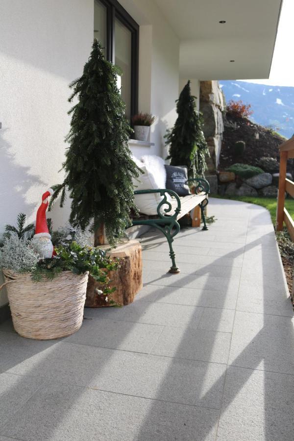 Apart Gerlossteinblick Aschau Im Zillertal ภายนอก รูปภาพ