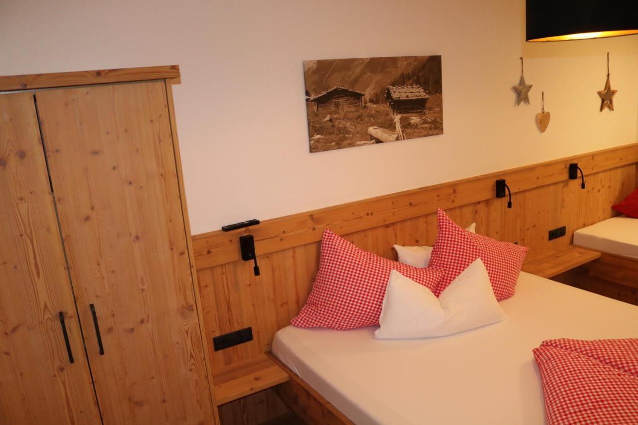 Apart Gerlossteinblick Aschau Im Zillertal ภายนอก รูปภาพ