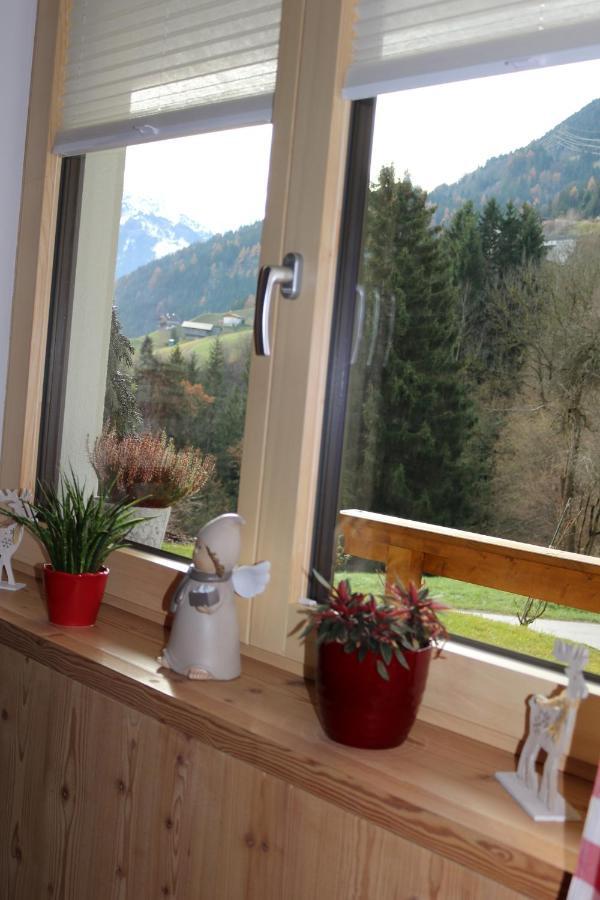 Apart Gerlossteinblick Aschau Im Zillertal ภายนอก รูปภาพ