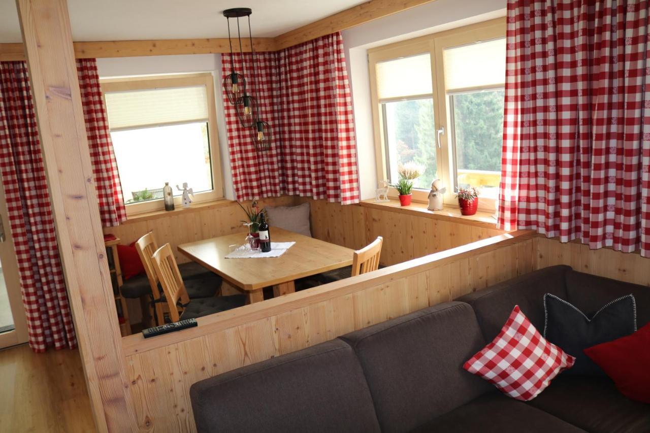 Apart Gerlossteinblick Aschau Im Zillertal ภายนอก รูปภาพ