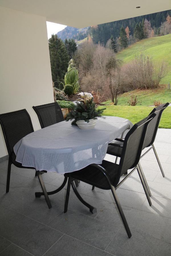 Apart Gerlossteinblick Aschau Im Zillertal ภายนอก รูปภาพ